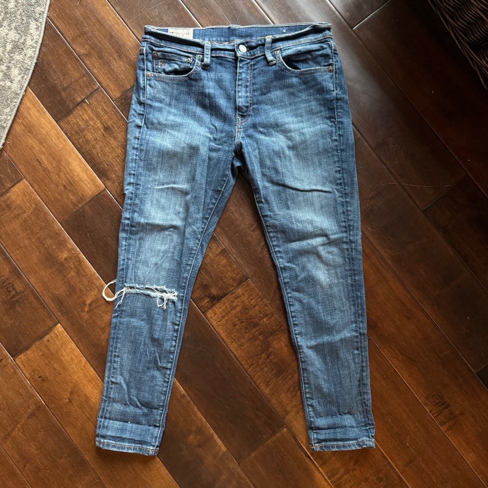 Polo Ralph Lauren Cropped Jeans